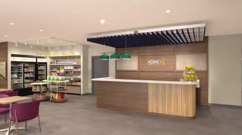 Home2 Suites By Hilton Hoover Birmingham 외부 사진